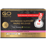GO Period Support Rapid Release 10vcaps